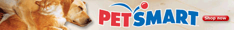 Shop at PETsMART